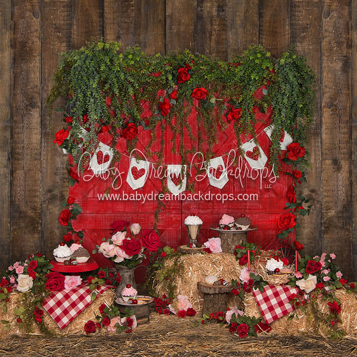 X Drop picnic for two