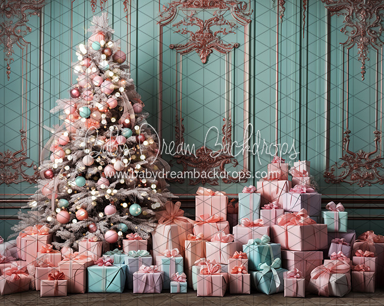 Pile of Pastel Presents (JA)