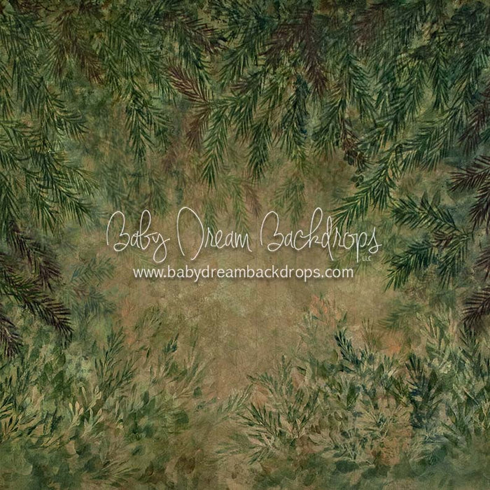 X Drop pine paradise