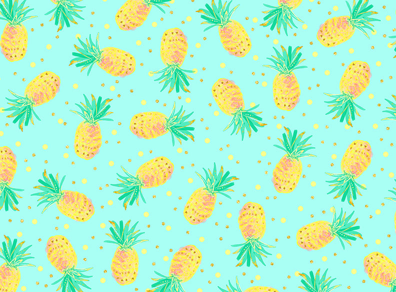 Pineapple Express - 60x80  