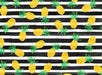 Pineapple Twist - 60x80 Horizontal  