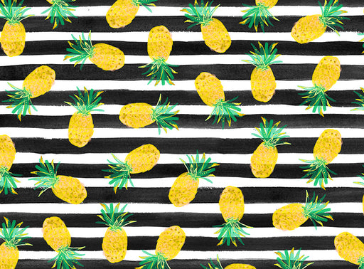 Pineapple Twist - 60x80 Horizontal  
