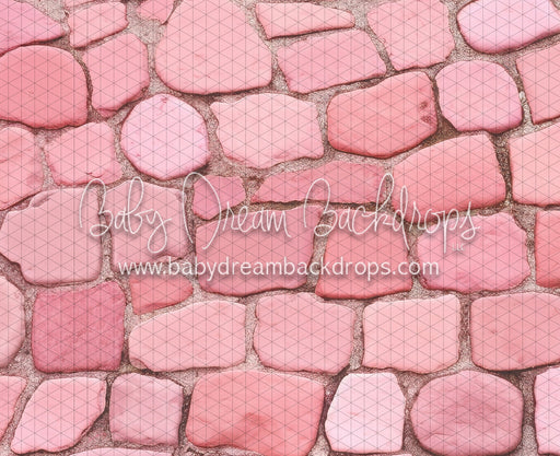 Pink Cobblestone (JA)