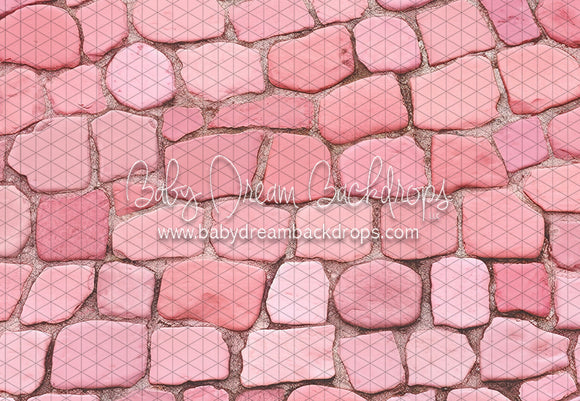 Pink Cobblestone Floor (JA)