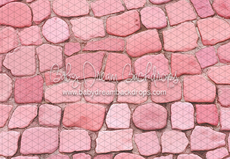 Pink Cobblestone Floor (JA)