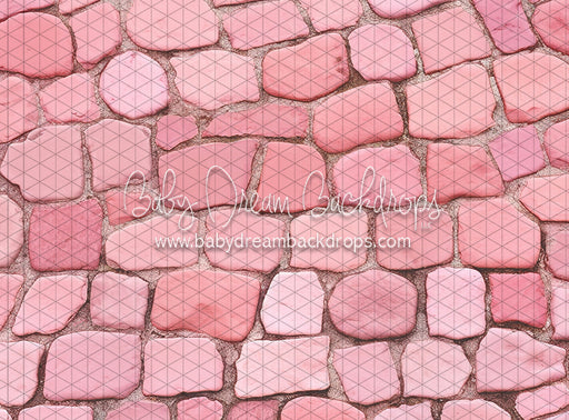 Pink Cobblestone (JA)