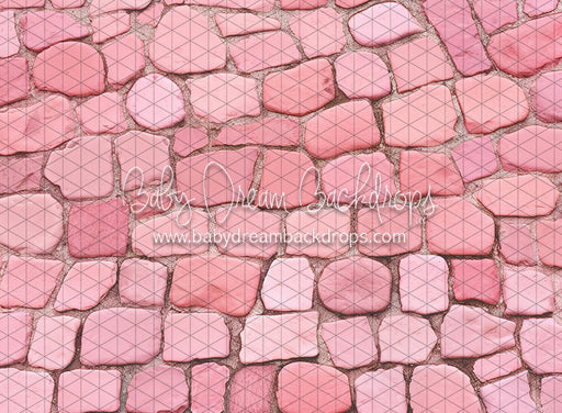 Pink Cobblestone (JA)