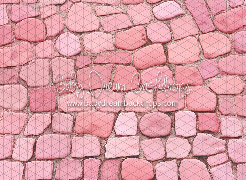Pink Cobblestone (JA)