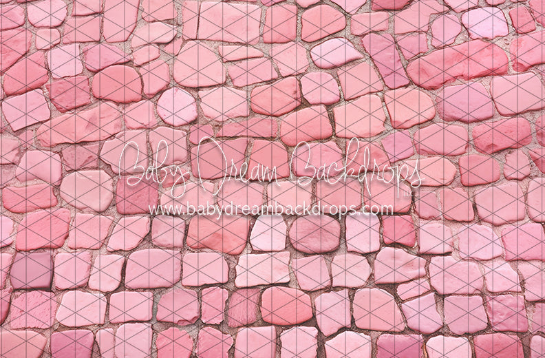 Pink Cobblestone (JA)