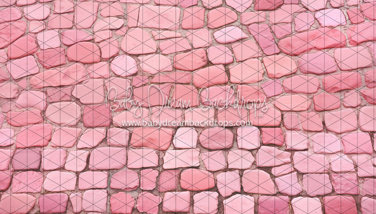 Pink Cobblestone (JA)
