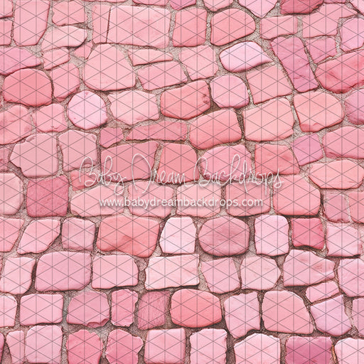 Pink Cobblestone (JA)
