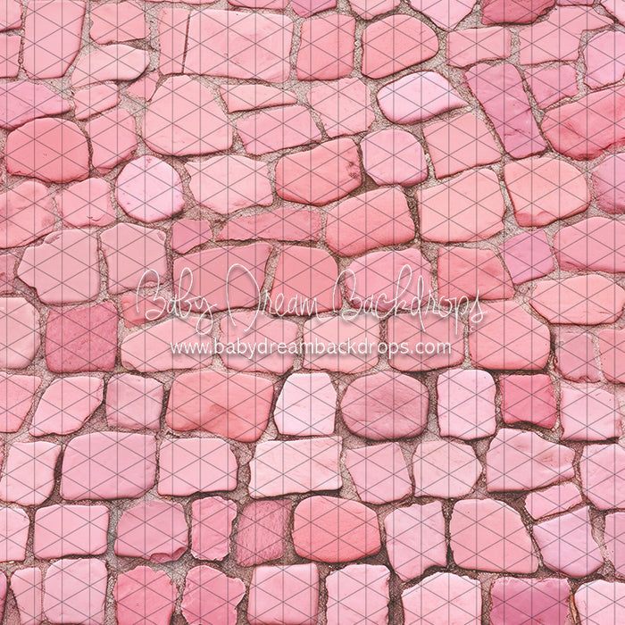 Pink Cobblestone (JA)