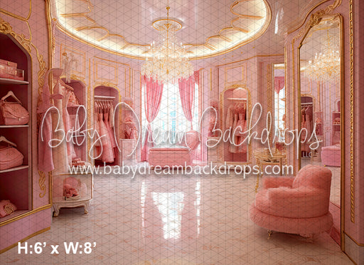 Pink Dream Closet 1 (YM)