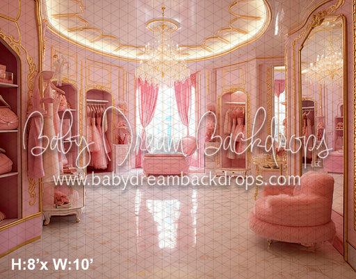 Pink Dream Closet 1 (YM)