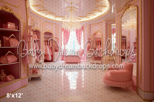 Pink Dream Closet 1 (YM)