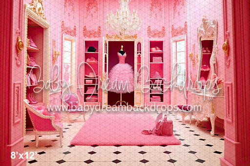 Pink Dream Closet 2 (YM)