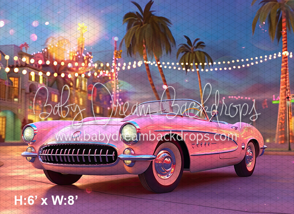 Pink Dream Ride (YM)