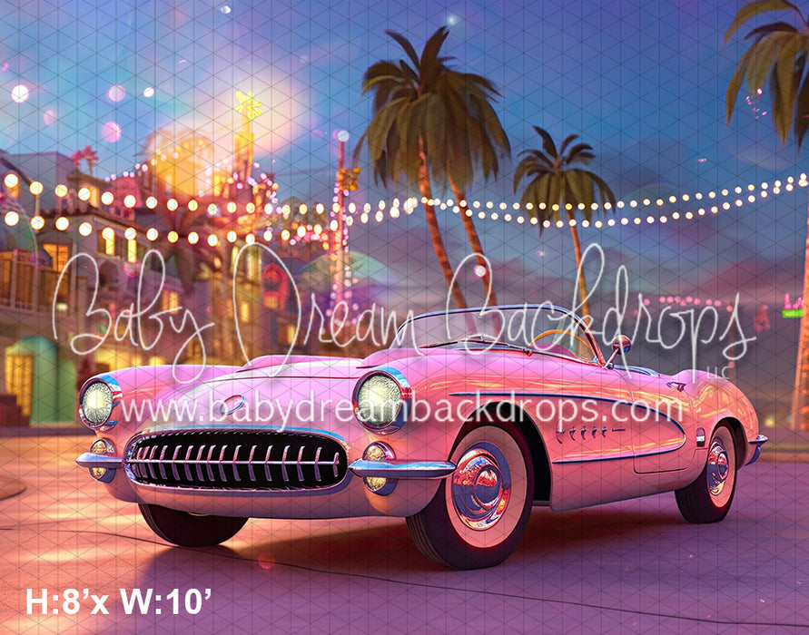 Pink Dream Ride (YM)