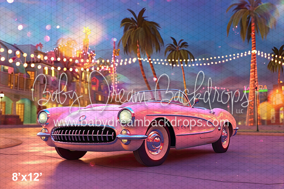 Pink Dream Ride (YM)