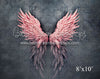 Pink Fantasy Wings (VR)