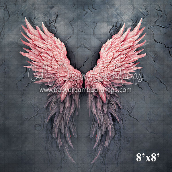 Pink Fantasy Wings (VR)