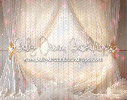 Pink Hearts View of Heaven (MD)