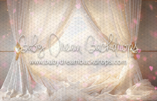 Pink Hearts View of Heaven (MD)