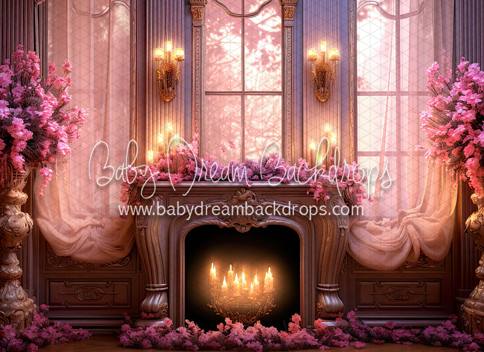 Pink Princess Candle Light Glow (BD)