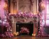 Pink Princess Glow Fireplace (BD)