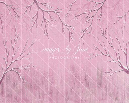 Pink Snowy Drop (JG)