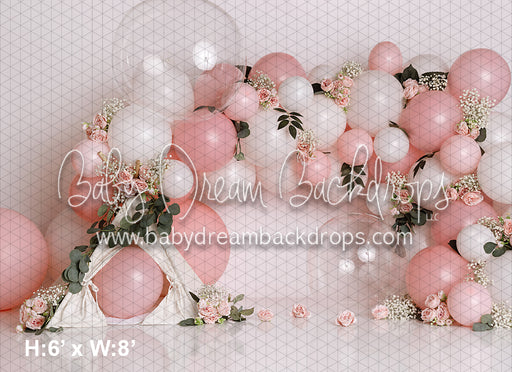 Pink Floral (DM)