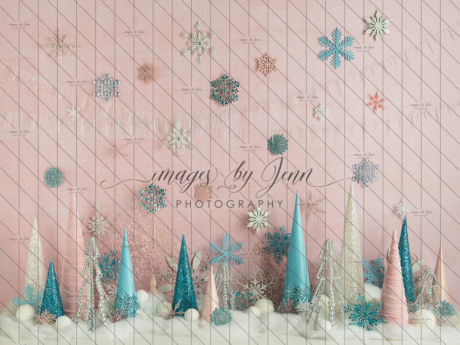 Pink Blue Onederland