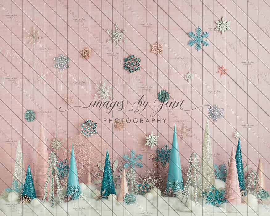 Pink Blue Onederland