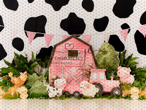 Pink Chick Farm (JE)