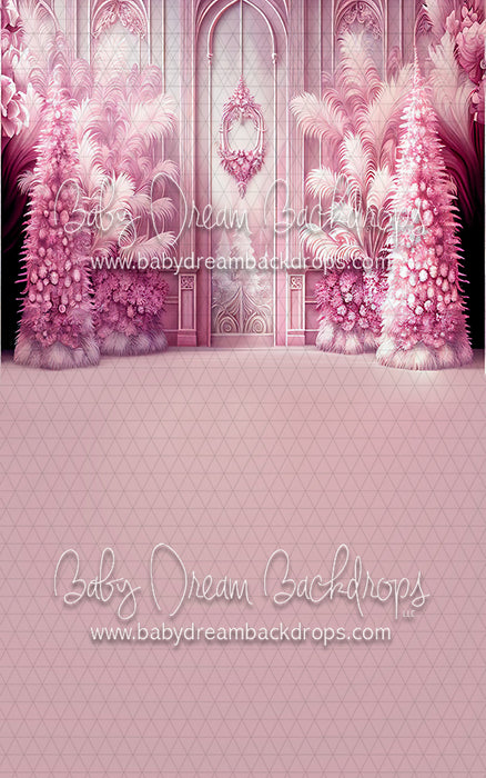 Pink Christmas Sweep (MD)