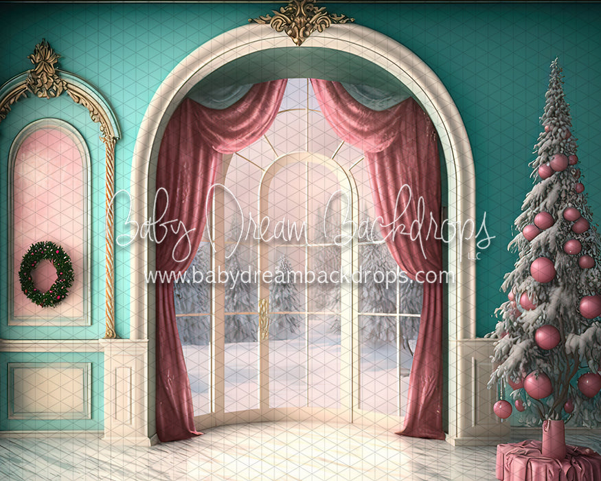 PinkChristmas View (BD)