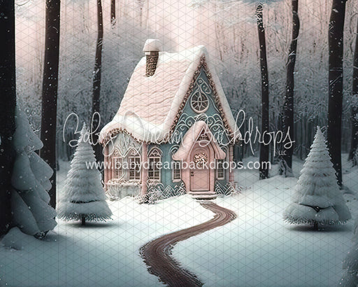 Pink Cottage Forest (BD)