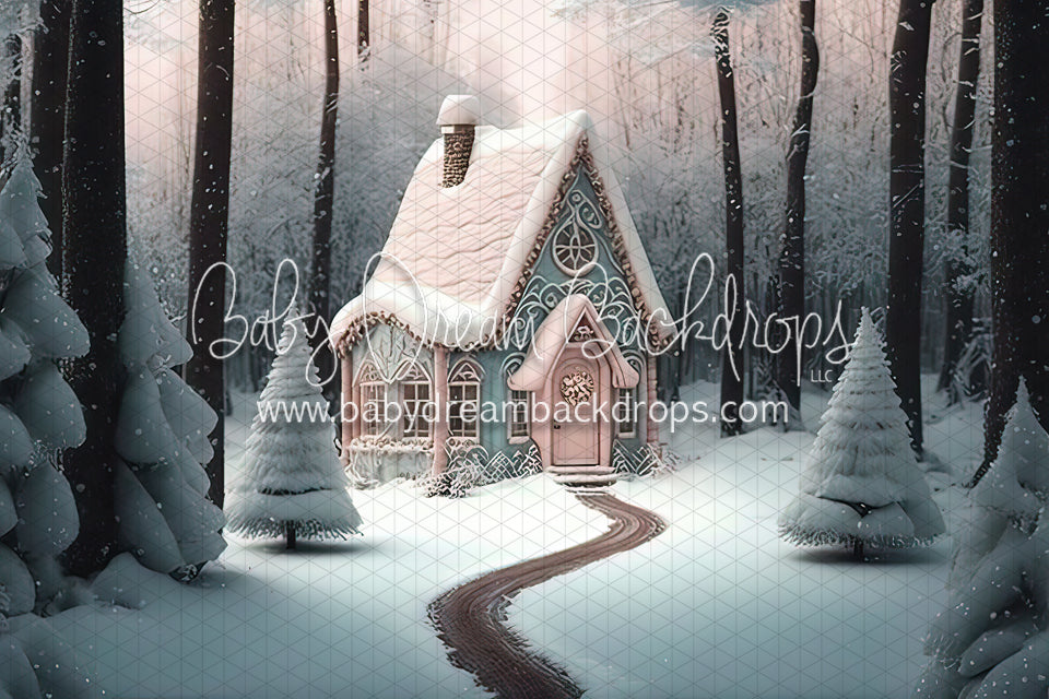 Pink Cottage Forest (BD)