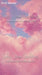 Pink Cotton Candy Clouds (KS)