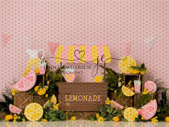 Pink Lemonade Stand (JE)