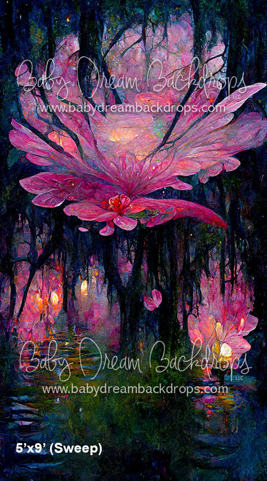 Sweeps Pink Lily Bayou (SM)