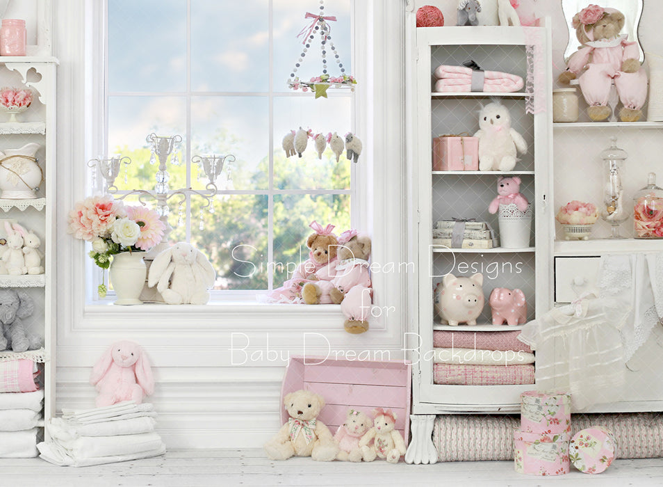 Pink Nursery