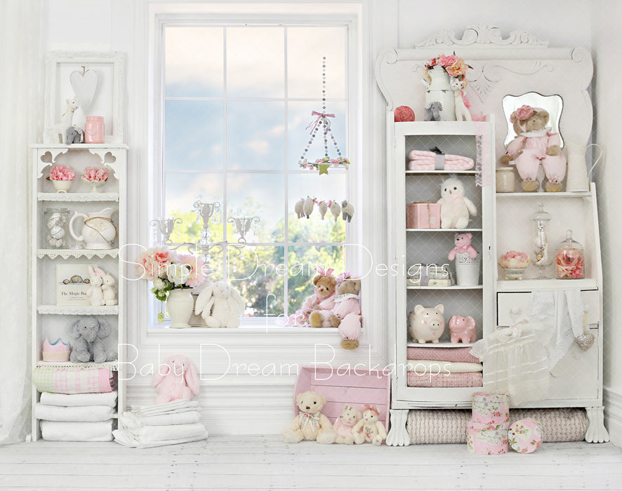Pink Nursery