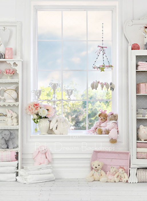 Pink Nursery