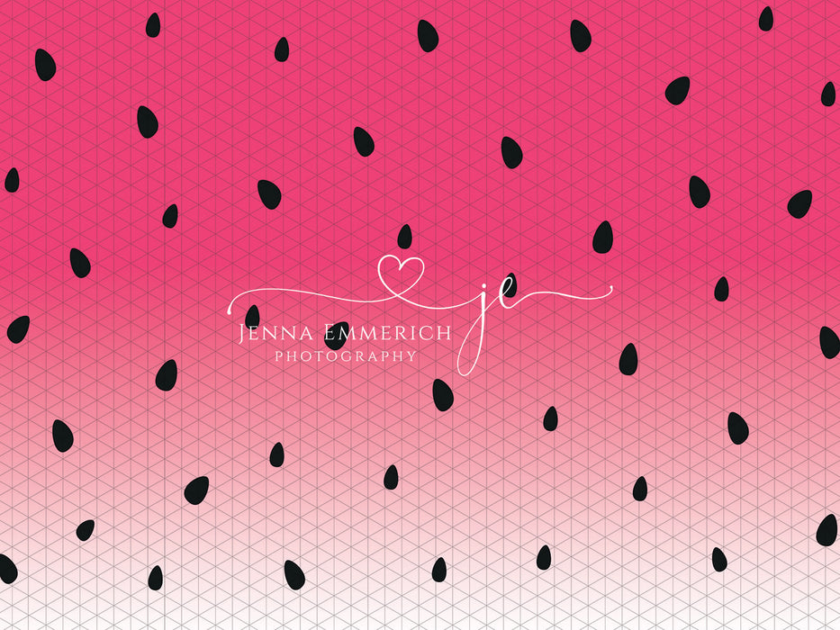 Pink Ombre' Watermelon