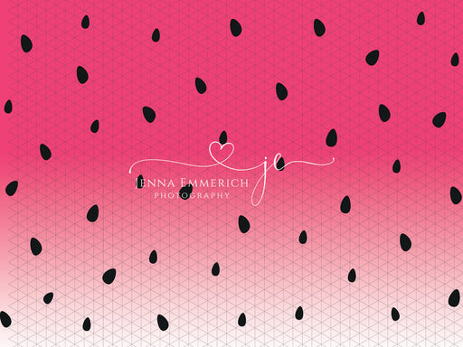 Pink Ombre' Watermelon