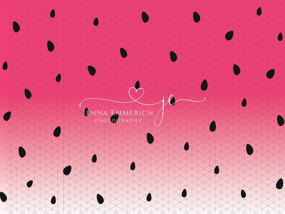 Pink Ombre' Watermelon