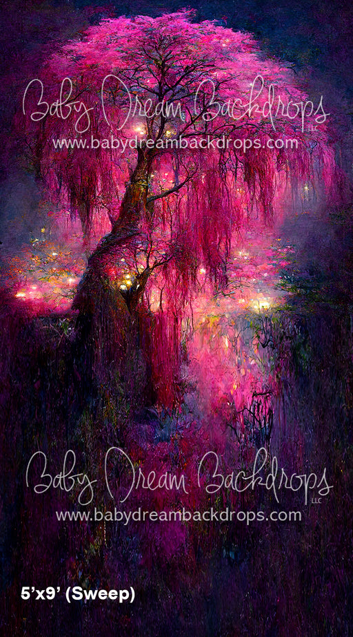 Sweeps Pink Soulful Tree (SM)