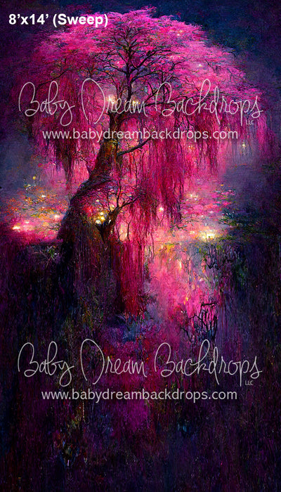 X Drop Sweeps pink soulful tree sm