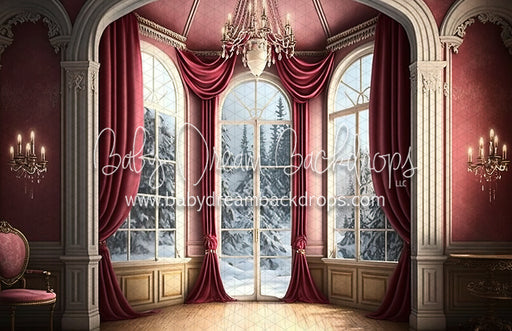 Pink Velvet View (BD)
